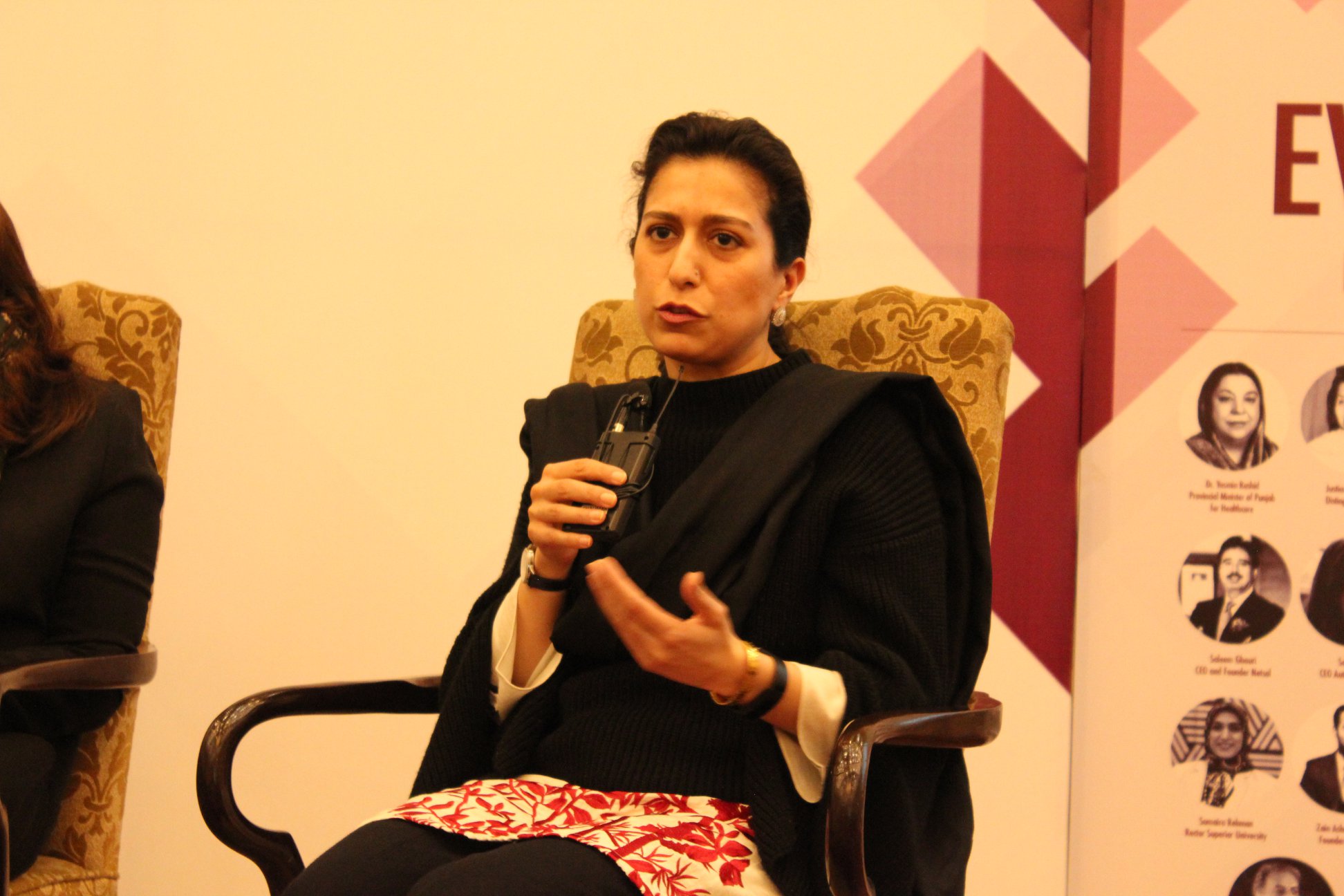 Dr. Mariam Chughtai Views On the Importance for Girls to Find Their Identity and Development